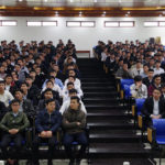 Dự tu Giáo phận Vinh tĩnh tâm đầu năm Mậu Tuất 2018