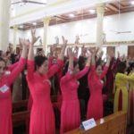 Tập huấn giáo lý viên tại các giáo hạt thuộc tỉnh Quảng Bình