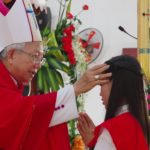 Giáo xứ Mỹ Yên: Hồng ân Thánh Linh và Thánh lễ ra mắt Xứ đoàn Thiếu Nhi Thánh Thể Mônica trong Tuần hồng phúc