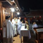 Lễ thanh minh trong Ánh Sáng Phục Sinh: Một lễ hội chung hai làng lương và giáo