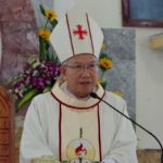 Chứng nhân của Lòng Thương Xót: Bài giảng Thánh lễ Dầu 2018 của ĐGM Phaolô Nguyễn Thái Hợp