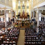 Sinh viên Công giáo Vinh: Mừng lễ thánh quan thầy Anselmo