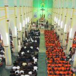 Cộng đoàn Khôi Bình Giáo phận Vinh mừng lễ kính Thánh Giuse Thợ Quan thầy