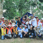 Giáo xứ Chính tòa Xã Đoài: Khóa Sa mạc huấn luyện Dự trưởng và Huynh trưởng Thiếu Nhi Thánh Thể