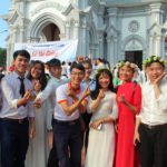 Sinh viên Công giáo Vinh: Lễ bế giảng năm học 2017-2018