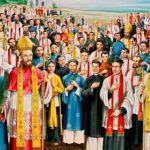 Thư công bố Năm Thánh tôn vinh Các Thánh Tử Đạo Việt Nam