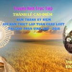 Trực tiếp Thánh lễ Cao điểm Năm Thánh mừng kỷ niệm 100 năm thiết lập Tuần Chầu lượt tại Giáo phận Vinh – 13/6/2018