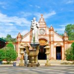 TGM Giáo phận Vinh: Thông báo Năm Thánh tại Trung tâm Hành hương – Đền Thánh Antôn Trại Gáo