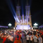 Đại hội Giới trẻ Giáo hạt Nghĩa Yên lần III: Sống “Niềm vui tình yêu”