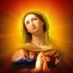 Kinh dâng Giáo phận Vinh cho Đức Mẹ