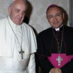 Đức Thánh Cha Phanxicô bổ nhiệm tân Phụ tá Quốc Vụ Khanh Tòa Thánh