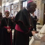 Đức Giáo hoàng Phanxicô tiếp 75 Giám mục thuộc các xứ truyền giáo