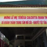 Cộng đoàn Thừa sai Bác ái Tân Hương: Khánh thành Trung tâm Mồ côi – Khuyết tật mới trong ngày mừng lễ Mẹ Thánh Têrêxa Calcutta Quan thầy