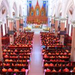 Đại hội Giới trẻ Giáo hạt Phủ Quỳ lần II: “Tình yêu Đức Kitô thúc bách chúng tôi” (2Cr 14,5)