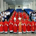 Học viện Công giáo Việt Nam khai giảng năm học 2018-2019