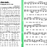 Bài hát Đáp ca và Hiệp lễ Chúa nhật 28 Thường niên B