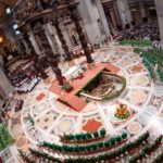 Thánh lễ bế mạc Thượng Hội đồng Giám mục thứ 15 về giới trẻ