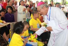 Lễ hội Người khuyết tật Giáo phận Vinh 2018 khu vực Hà Tĩnh