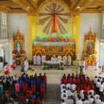 Hành trình mục vụ cuối tuần của Đức Giám mục Phụ tá Phêrô Nguyễn Văn Viên