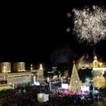 Bầu khí chào đón Giáng sinh tại Bê-lem