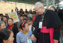 10 sự kiện nổi bật tại Giáo phận Vinh trong năm 2018