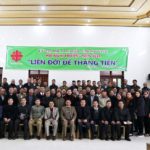 Caritas Giáo phận Vinh: Hội nghị Thường niên 2018