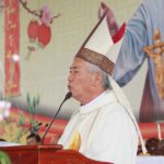 Bài giảng của Đức cha Anphong Nguyễn Hữu Long trong Thánh lễ Mồng Ba Tết Kỷ Hợi 2019 tại Trại Gáo