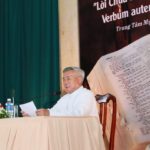 Lời Chúa trong sứ vụ loan báo Tin Mừng