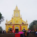 Thánh lễ cao điểm Tuần Chầu lượt tại giáo xứ Hậu Thành