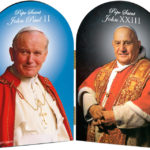 Kỷ niệm 5 năm phong thánh Đức Giáo hoàng Gioan Phaolô II và Gioan XXIII