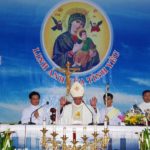 Đại hội Hội Đức Mẹ Hằng Cứu Giúp miền Trung 2019: “Cùng Mẹ loan báo Tin Mừng”