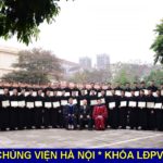 Đại Chủng viện Hà Nội 2019: Truyền giảng Văn minh Tình yêu và thực thi Bác ái Công bình bằng “Lãnh đạo Phục vụ” cùng Huynh trưởng Nghĩa Sinh
