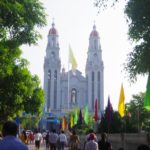 Cao điểm Tuần chầu lượt tại Giáo xứ Quy Chính