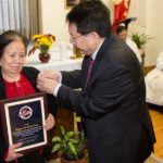 Huynh Trưởng Nghĩa Sinh: Cảm ơn người mẹ Việt “triệu phú cộng đoàn” đã quảng đại phục vụ đồng hương trong nhiều thập kỷ