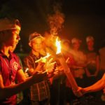 Khóa Sa mạc huấn luyện Huynh trưởng và Dự trưởng Thiếu Nhi Thánh Thể Giáo xứ Chính tòa Xã Đoài