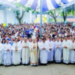 Hội ngộ Di dân Giáo phận Vinh tại miền Nam 18/8/2019: “Huynh đệ – Hiệp nhất – Loan báo Tin Mừng”