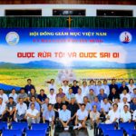 Gặp gỡ Loan báo Tin Mừng toàn quốc 21-23/8/2019: “Được rửa tội và được sai đi: Hội Thánh Chúa Kitô thi hành sứ mạng trong thế giới”