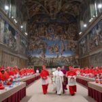 Ngày 17/8/2019, Hồng y cử tri còn 118 vị