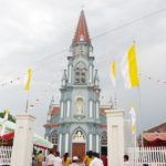 Giáo xứ Rú Đất: Lễ tạ ơn khánh thành nhà thờ giáo họ Tân Yên