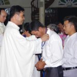 Giáo xứ Bùi Ngọa: 307 hội viên gia nhập Caritas Việt Nam