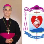 Giáo phận Đà Lạt: Đức cha Đaminh Nguyễn Văn Mạnh kế nhiệm Giám mục chính tòa Giáo phận Đà Lạt