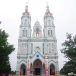 Giáo xứ Cồn Cả và Phi Lộc chầu đền tạ 2019