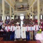 Tuần chầu lượt giáo xứ Đồng Tâm: Những ngày hồng ân giữa núi rừng Tây Bắc xứ Nghệ