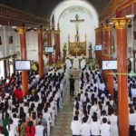 Giáo xứ Tân Lộc: Chuỗi hồng ân trong tuần chầu lượt