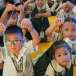 Một triệu trẻ em đọc kinh Mân Côi vì hiệp nhất và hòa bình