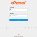 cpanel-login