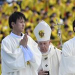 Đức Thánh Cha cử hành thánh lễ tại Nagasaki