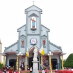 Tuần chầu chuẩn giáo xứ Cự Tân: Hiệp nhất, yêu thương, phụng vụ và truyền giáo