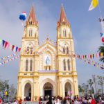 Giáo xứ Đạo Đồng: Khánh thành và cung hiến thánh đường mới trong tuần chầu lượt