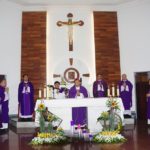 Giáo xứ Phan Thôn khai mạc tam nhật cao điểm tuần chầu đền tạ